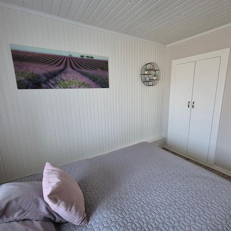 Sonnige Ferienwohnung I Harrislee Ngoại thất bức ảnh