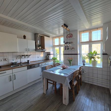 Sonnige Ferienwohnung I Harrislee Ngoại thất bức ảnh