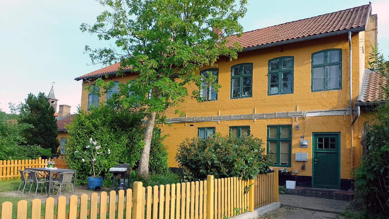 Sonnige Ferienwohnung I Harrislee Phòng bức ảnh