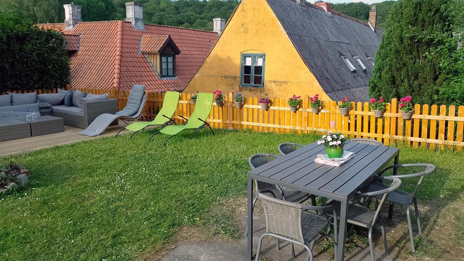 Sonnige Ferienwohnung I Harrislee Phòng bức ảnh