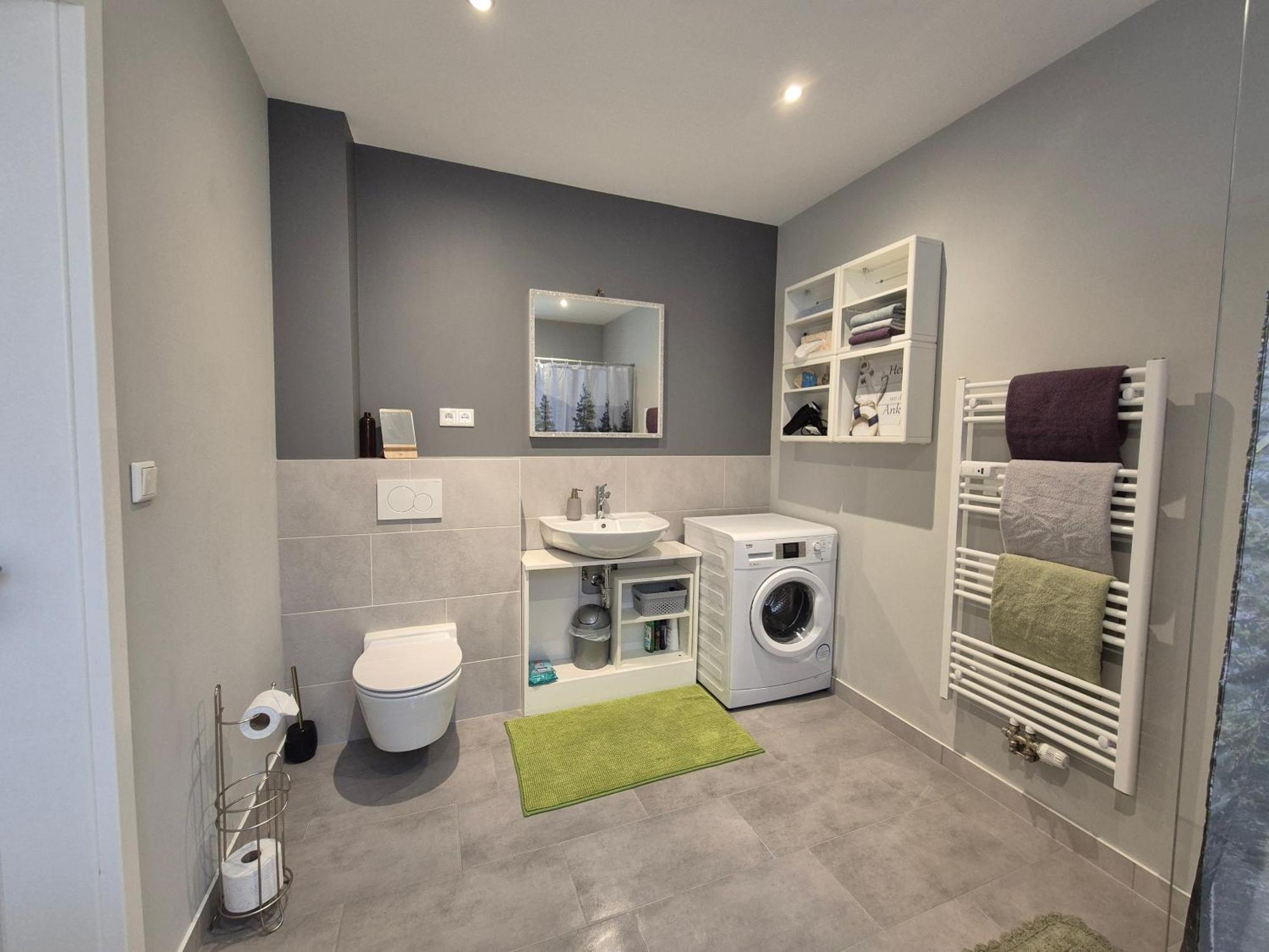 Sonnige Ferienwohnung I Harrislee Ngoại thất bức ảnh