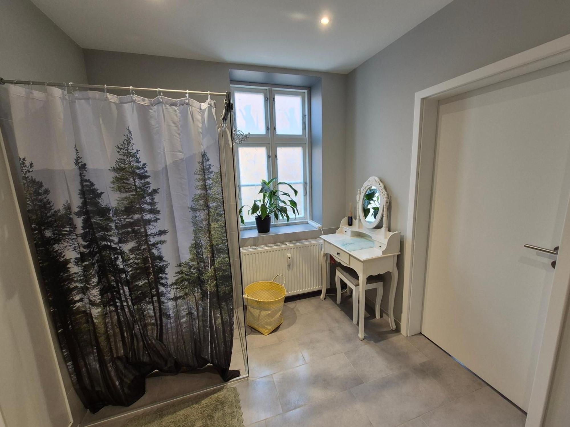 Sonnige Ferienwohnung I Harrislee Ngoại thất bức ảnh