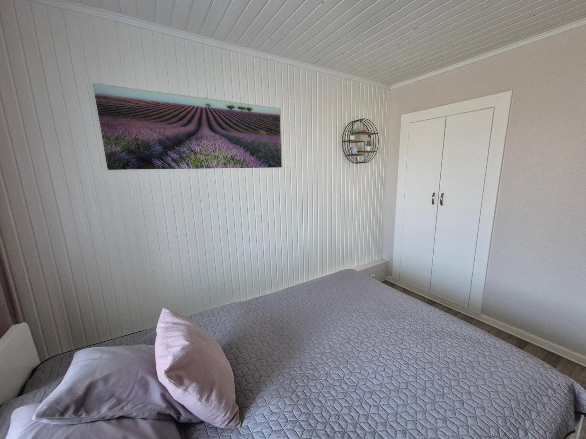 Sonnige Ferienwohnung I Harrislee Ngoại thất bức ảnh