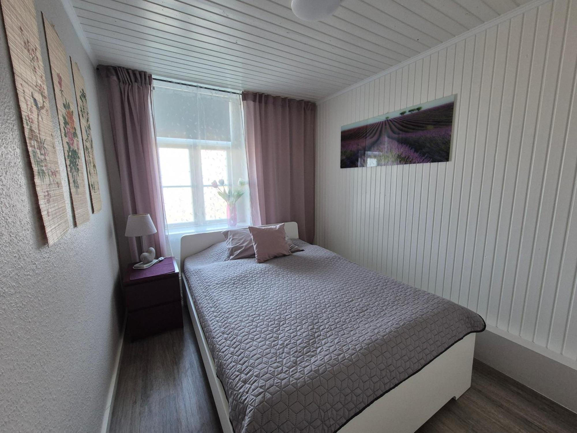 Sonnige Ferienwohnung I Harrislee Ngoại thất bức ảnh
