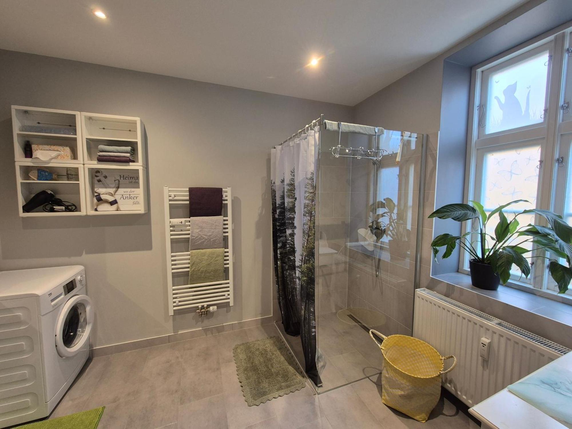 Sonnige Ferienwohnung I Harrislee Ngoại thất bức ảnh