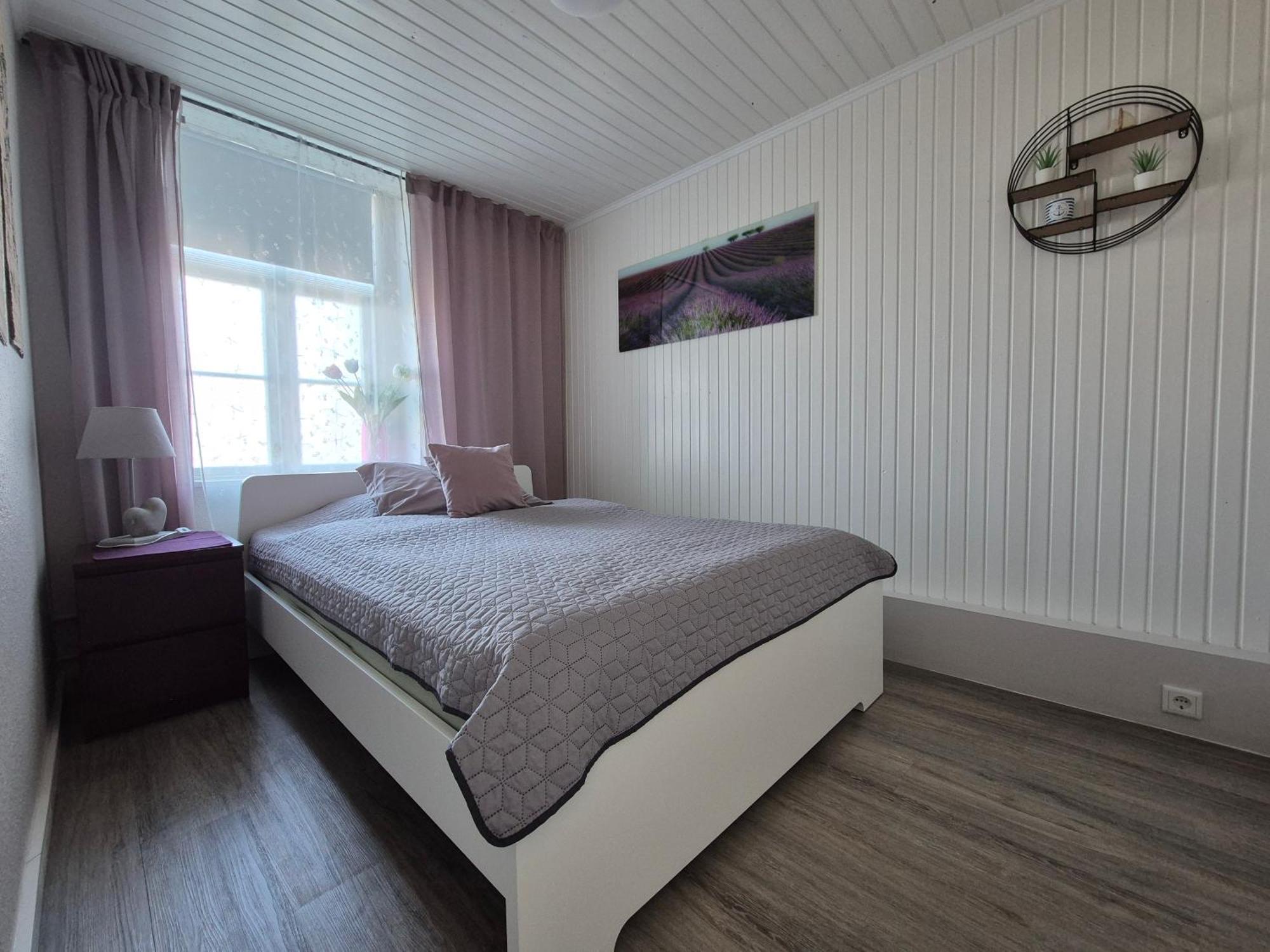 Sonnige Ferienwohnung I Harrislee Ngoại thất bức ảnh